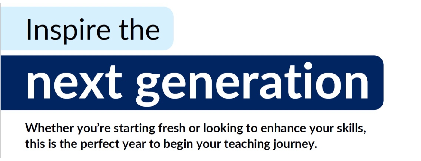 Initial Teacher Training 